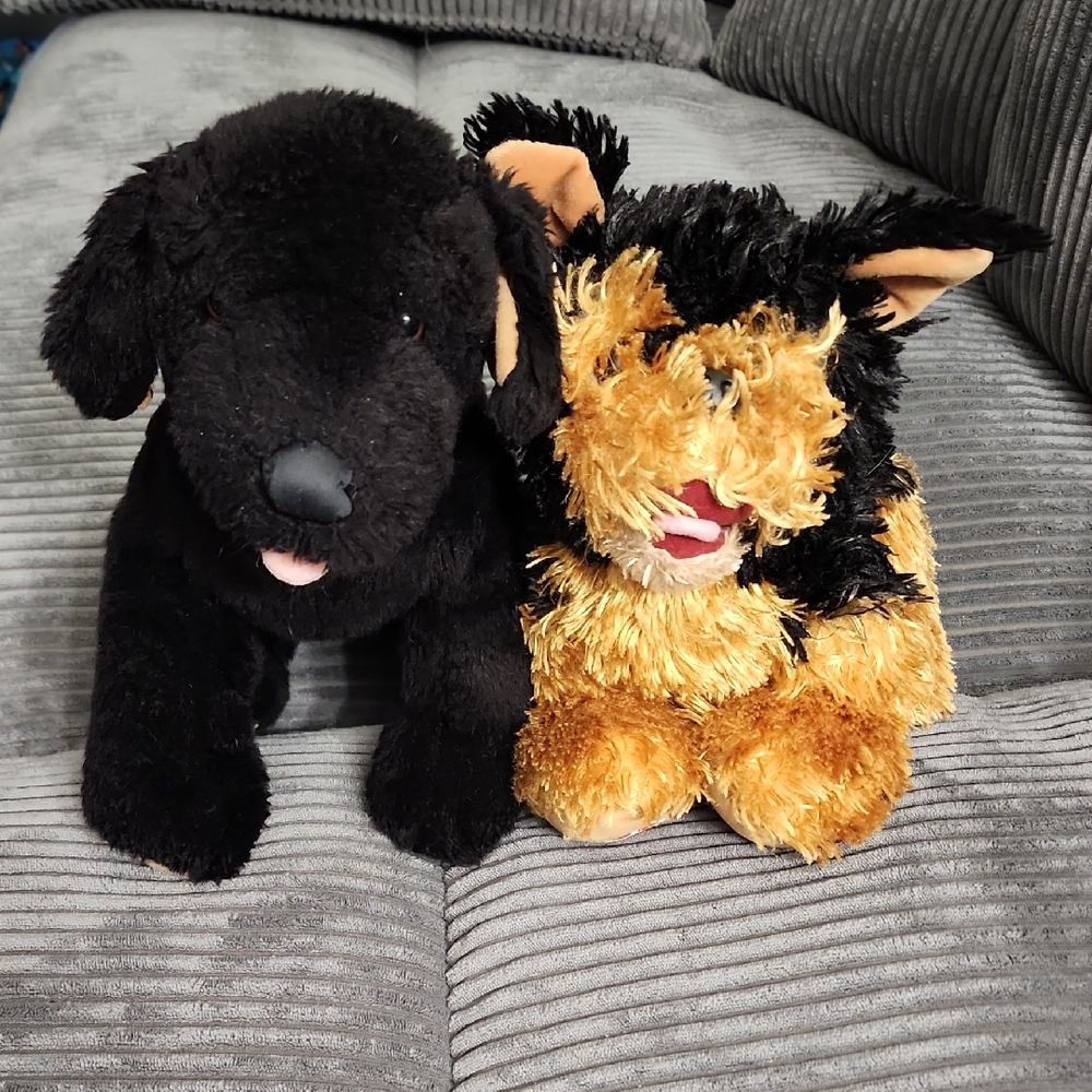 Build A Bear‎ Promise Pets Dogs